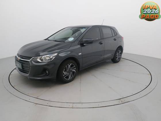 CHEVROLET ONIX 1.0 FLEX LT MANUAL CHEVROLET ONIX 1.0 FLEX LT MANUAL